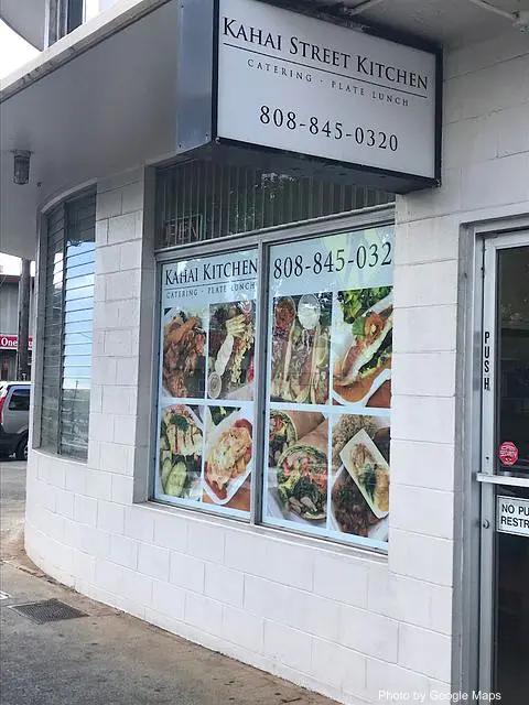 Kahai Street Kitchen - Photo 2 of 4 | NateEatsHawaii restaurant gallery and food photos from Oahu, Hawaii