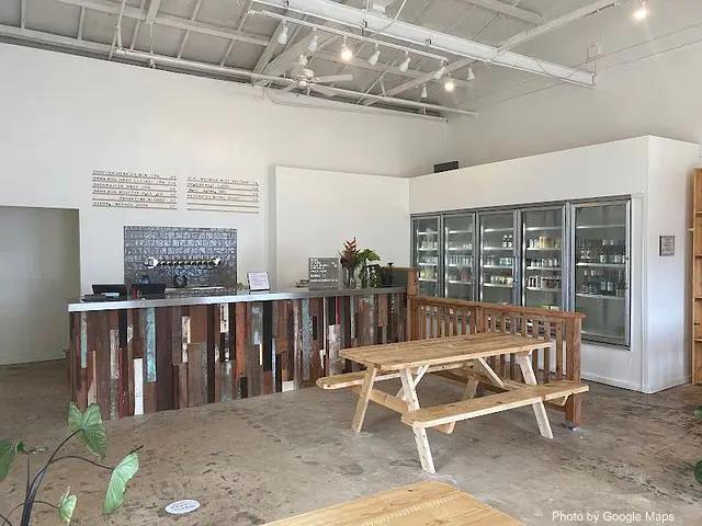 Kahuku Beer Garden & Bottle Shop