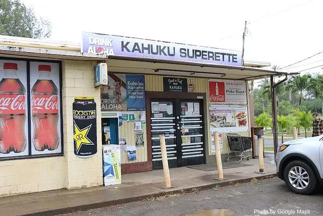 Kahuku Superette - Food Store in Hawaii