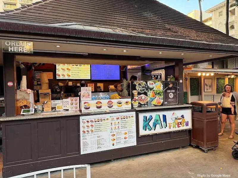 Kai Fresh - Cafe on Oahu, Hawaii | NateEatsHawaii food review and recommendations