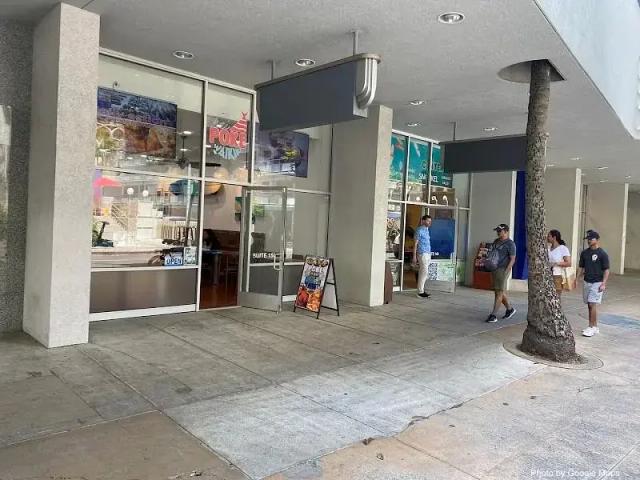 Kai Poke Waikiki