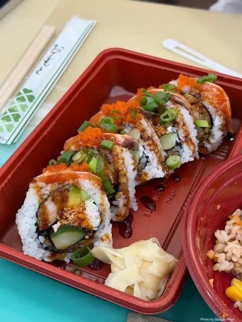 Kai Poke Waikiki - Photo 3 of 6 | NateEatsHawaii restaurant gallery and food photos from Oahu, Hawaii