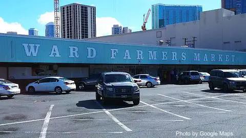Kaka'ako Farmers Market - Photo 2 of 4 | NateEatsHawaii restaurant gallery and food photos from Oahu, Hawaii