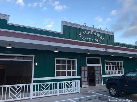 Kalapawai Cafe & Deli - Waimanalo — nearby restaurant on Oahu