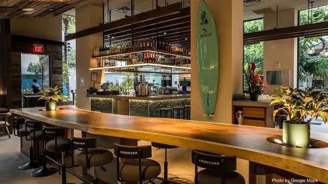 Kamukura Surf + Dine