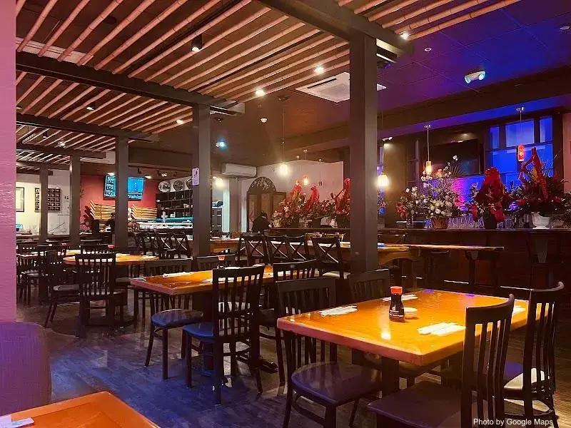 Kanoya Sushi Grill and Bar - Sushi Restaurant on Oahu, Hawaii | NateEatsHawaii food review and recommendations