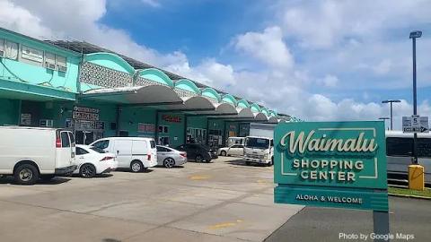 Kapiolani Coffee Shop-Waimalu