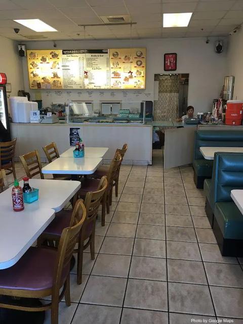 Kapolei Korean Bar-B-Q — nearby restaurant on Oahu