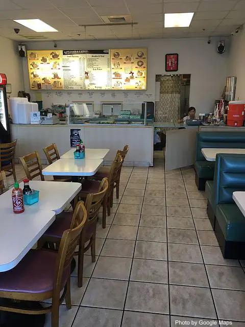 Kapolei Korean Bar-B-Q - Photo 2 of 4 | NateEatsHawaii restaurant gallery and food photos from Oahu, Hawaii