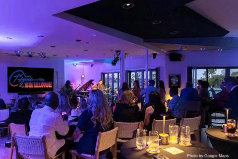 Kapono's at The Lounge / The Velvet Monkey Speakeasy — nearby restaurant on Oahu
