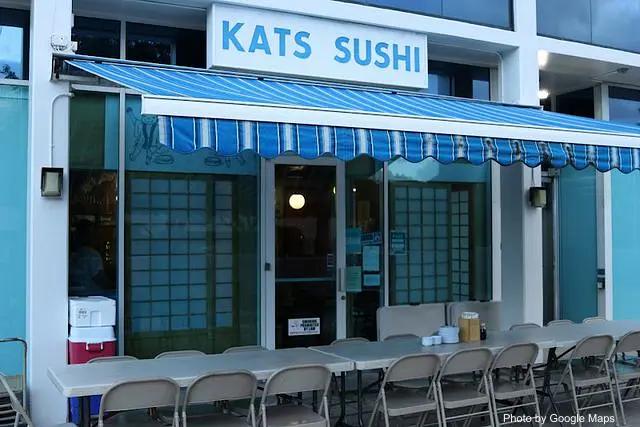 Kats Sushi