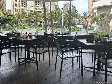 Kayak Cafe