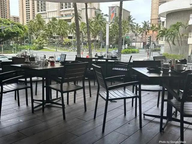 Kayak Cafe