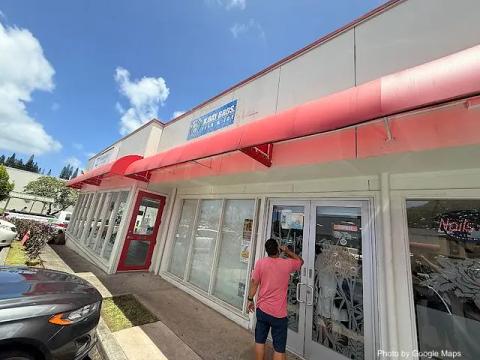 K.Bay Bros Fish & Ice