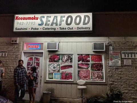 Keeaumoku Seafood