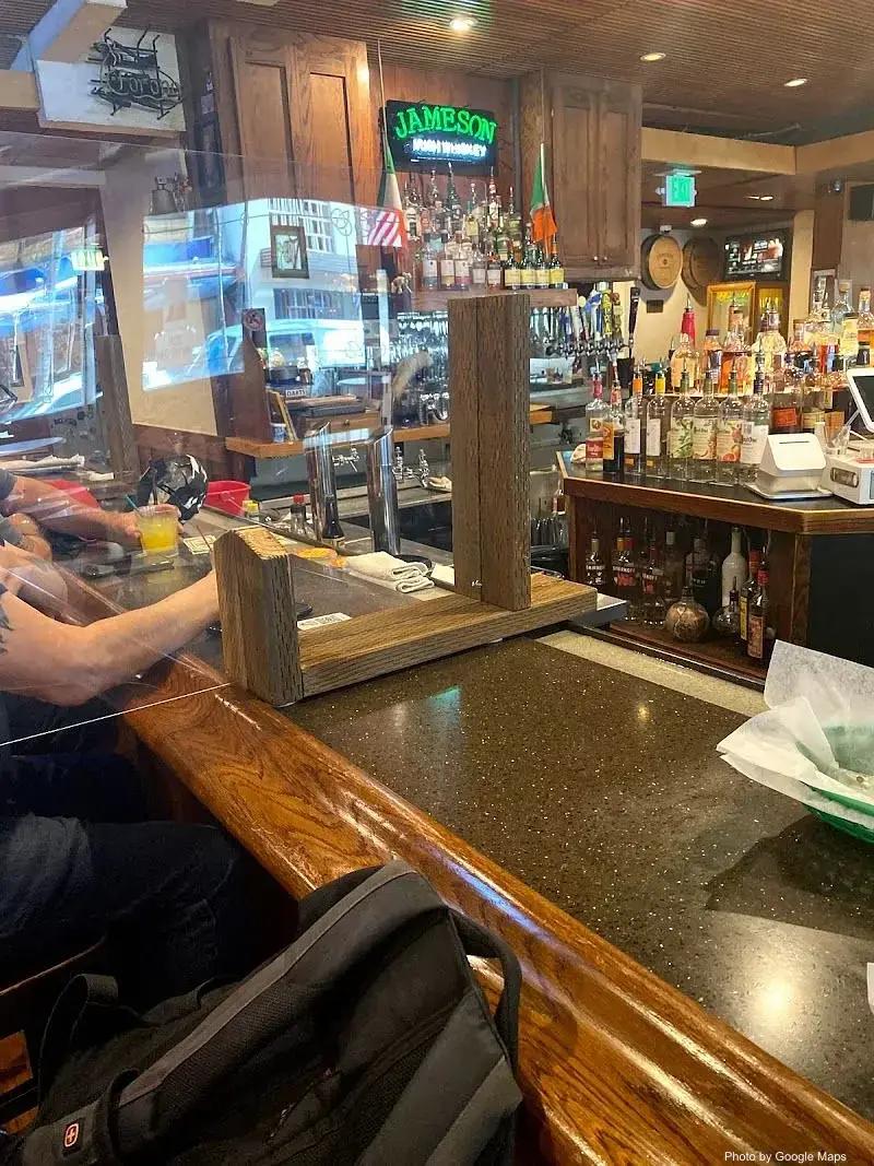 Kelley O'Neil's - Bar And Grill on Oahu, Hawaii | NateEatsHawaii food review and recommendations
