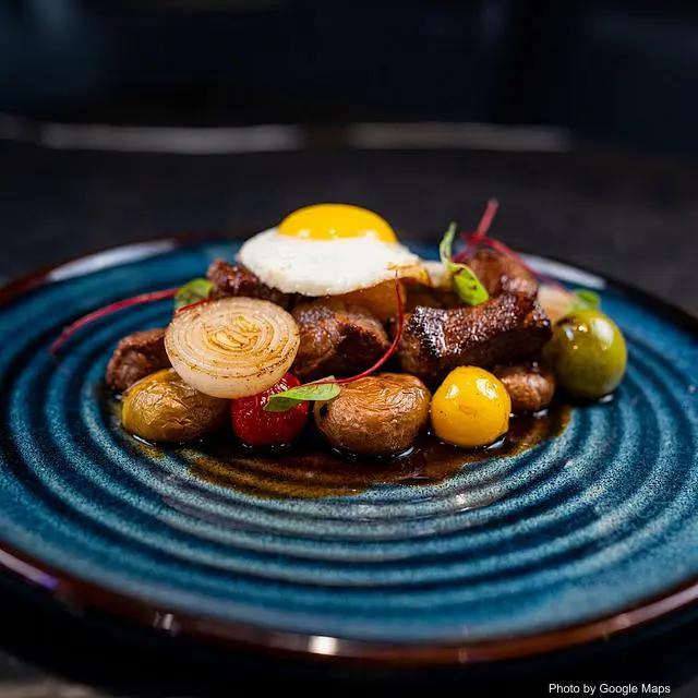 Ki Club - Asian Fusion Restaurant on Oahu, Hawaii | NateEatsHawaii food review and recommendations