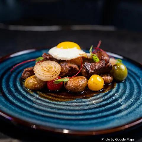 Ki Club - Photo 2 of 4 | NateEatsHawaii restaurant gallery and food photos from Oahu, Hawaii