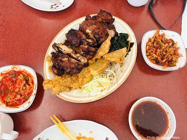 Kim Chee Restaurant 7 | Korean