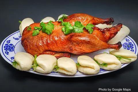 King Restaurant & Bar | Chinese Cuisine - Photo 3 of 4 | NateEatsHawaii restaurant gallery and food photos from Oahu, Hawaii