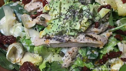 Kings Pizza Cafe - Photo 3 of 4 | NateEatsHawaii restaurant gallery and food photos from Oahu, Hawaii