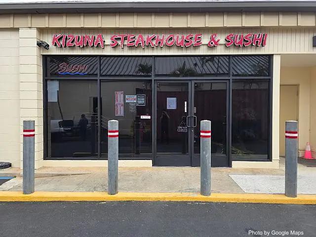Kizuna Steakhouse & Sushi