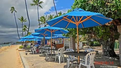 Koa Oasis Booze Shack