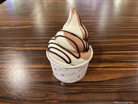Kokoro Cafe - Photo 2 of 6 | NateEatsHawaii restaurant gallery and food photos from Oahu, Hawaii