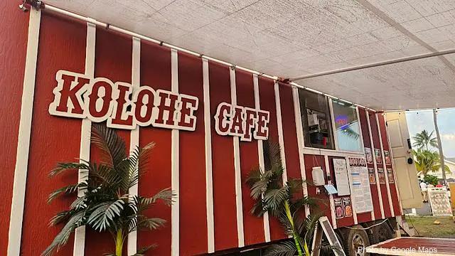 Kolohe Cafe - Family Restaurant on Oahu, Hawaii | NateEatsHawaii food review and recommendations