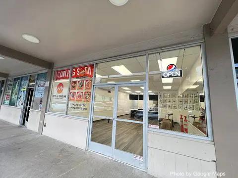 Koolau Drive Inn - Photo 2 of 4 | NateEatsHawaii restaurant gallery and food photos from Oahu, Hawaii