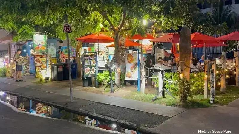 K Street food - Korean Restaurant on Oahu, Hawaii | NateEatsHawaii food review and recommendations
