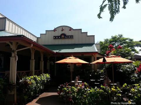 Kua Aina Sandwich Shop