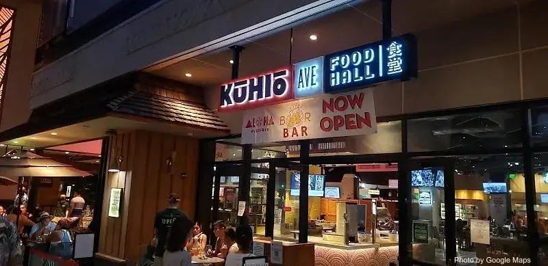Kuhio Avenue Food Hall - Food Court on Oahu, Hawaii | NateEatsHawaii food review and recommendations