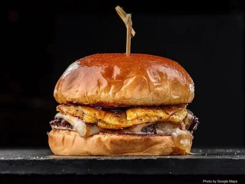 Kuhio Avenue Food Hall - Photo 2 of 6 | NateEatsHawaii restaurant gallery and food photos from Oahu, Hawaii
