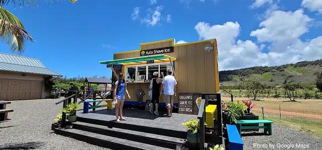Kuilima Farm Stand - Food Store on Oahu, Hawaii | NateEatsHawaii food review and recommendations