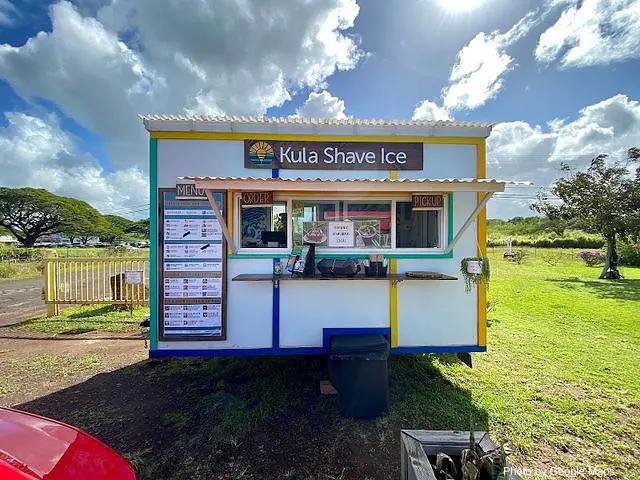 Kula Shave Ice North Shore - Food Store in Hawaii