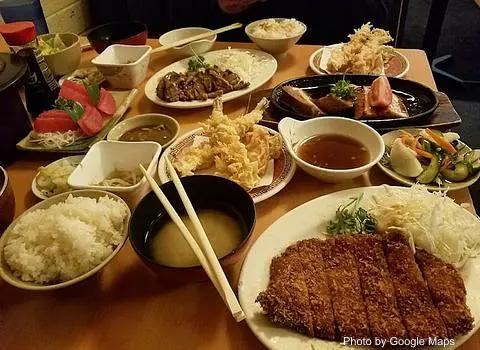 Kuni Restaurant and Catering - Photo 3 of 4 | NateEatsHawaii restaurant gallery and food photos from Oahu, Hawaii