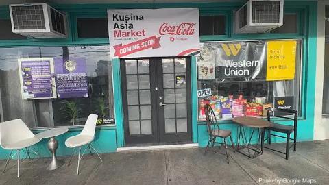 Kusina Asian Market Kapahulu