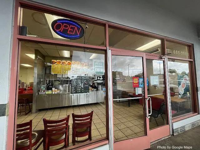 L&L Hawaiian Barbecue - Hawaiian Restaurant on Oahu, Hawaii | NateEatsHawaii food review and recommendations