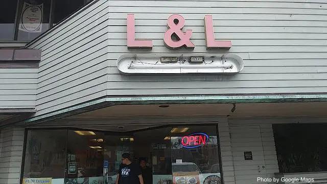 L&L Hawaiian Barbecue - Hawaiian Restaurant on Oahu, Hawaii | NateEatsHawaii food review and recommendations