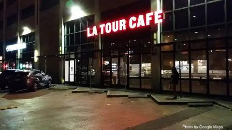 La Tour Cafe Iwilei — nearby restaurant on Oahu
