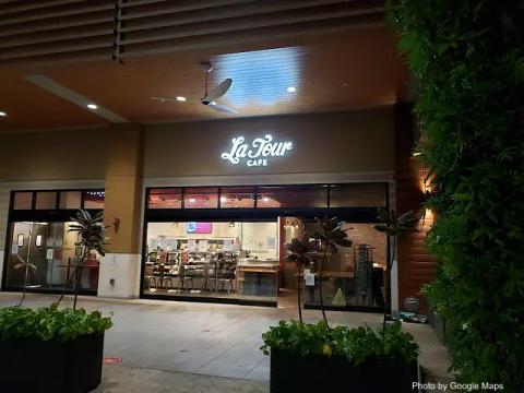 La Tour Cafe Kapolei