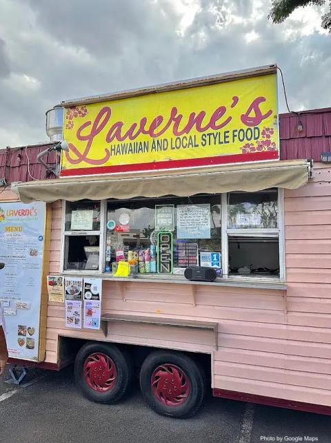 Laverne's Lunch Wagon & Catering