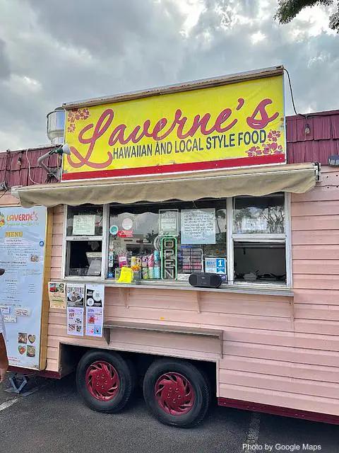 Laverne's Lunch Wagon & Catering - Photo 2 of 2 | NateEatsHawaii restaurant gallery and food photos from Oahu, Hawaii