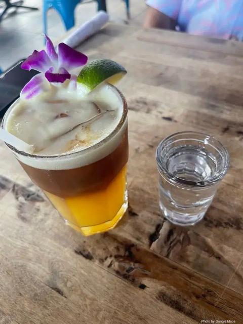 Leahi Bar & Grill - Photo 3 of 6 | NateEatsHawaii restaurant gallery and food photos from Oahu, Hawaii