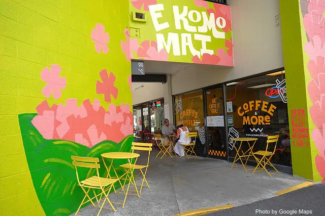 Le Crêpe Café - Breakfast Restaurant on Oahu, Hawaii | NateEatsHawaii food review and recommendations