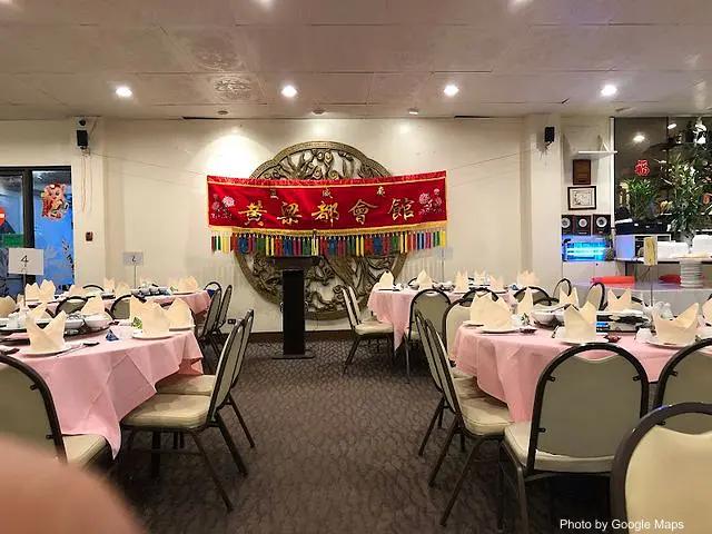 Legend Seafood Restaurant | Dim Sum • Cantonese