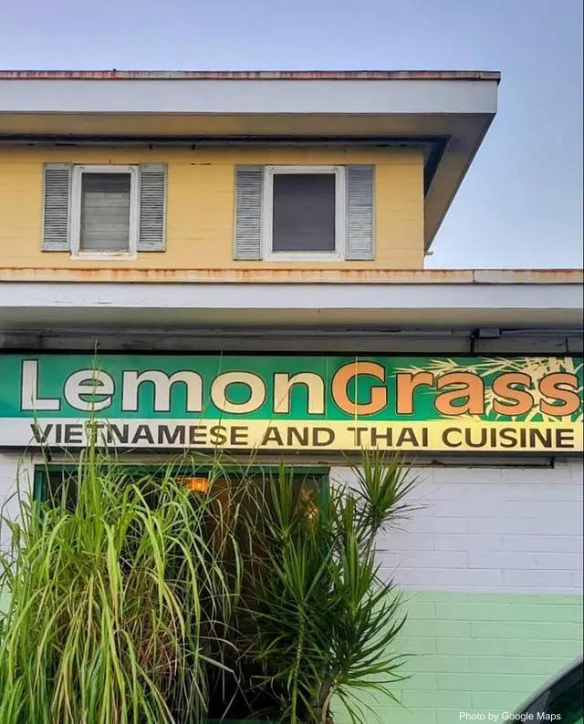 Lemongrass Vietnamese and Thai Cuisine