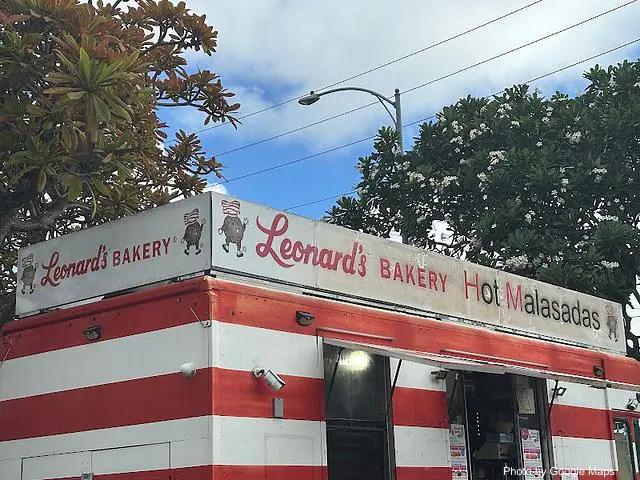 Leonard's Malasada Mobile - Bakery on Oahu, Hawaii | NateEatsHawaii food review and recommendations