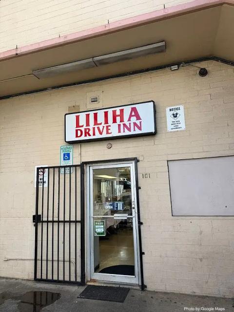 Liliha Drive Inn